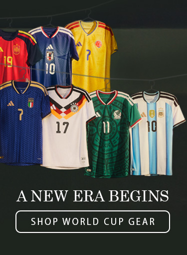 Adidas World Cup Jerseys